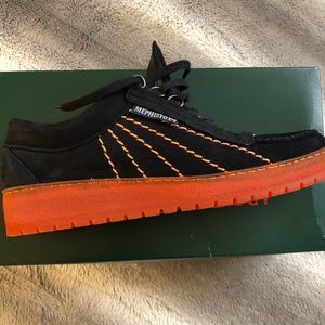 Mephisto Rainbow Sportbuck Sneaker